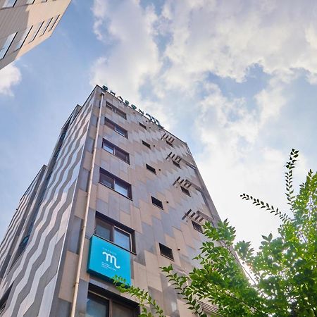 Chason M Hostel Szöul Kültér fotó