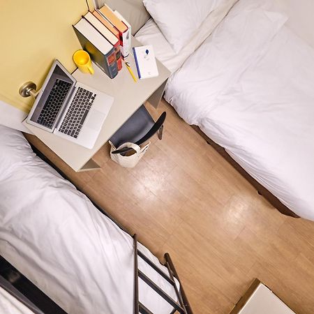 Chason M Hostel Szöul Szoba fotó