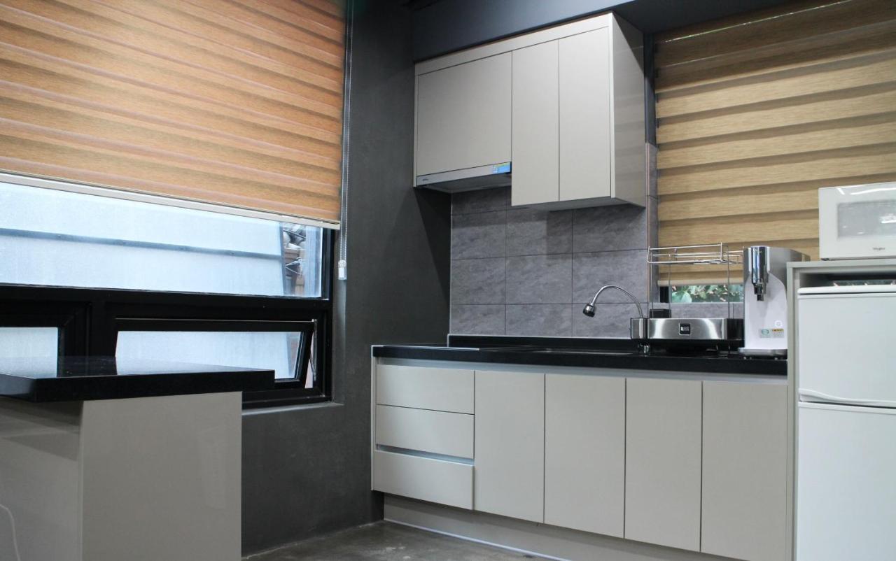 Chason M Hostel Szöul Kültér fotó