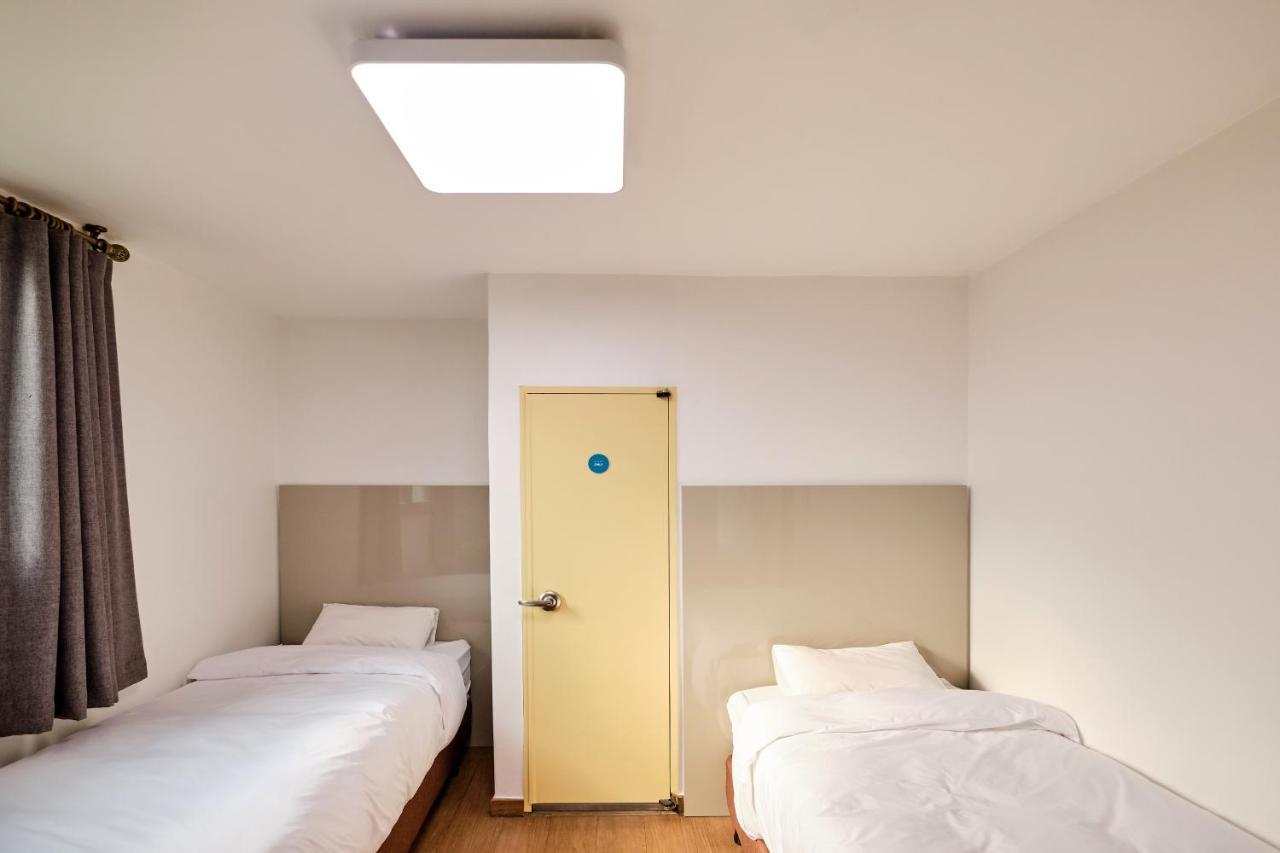 Chason M Hostel Szöul Kültér fotó