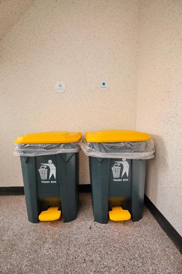 Chason M Hostel Szöul Kültér fotó