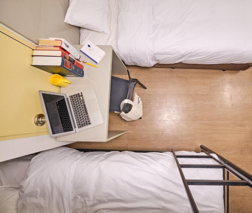 Chason M Hostel Szöul Kültér fotó