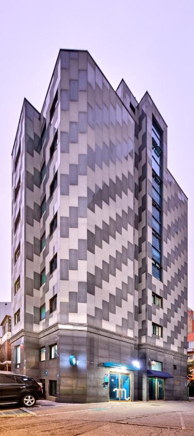 Chason M Hostel Szöul Kültér fotó