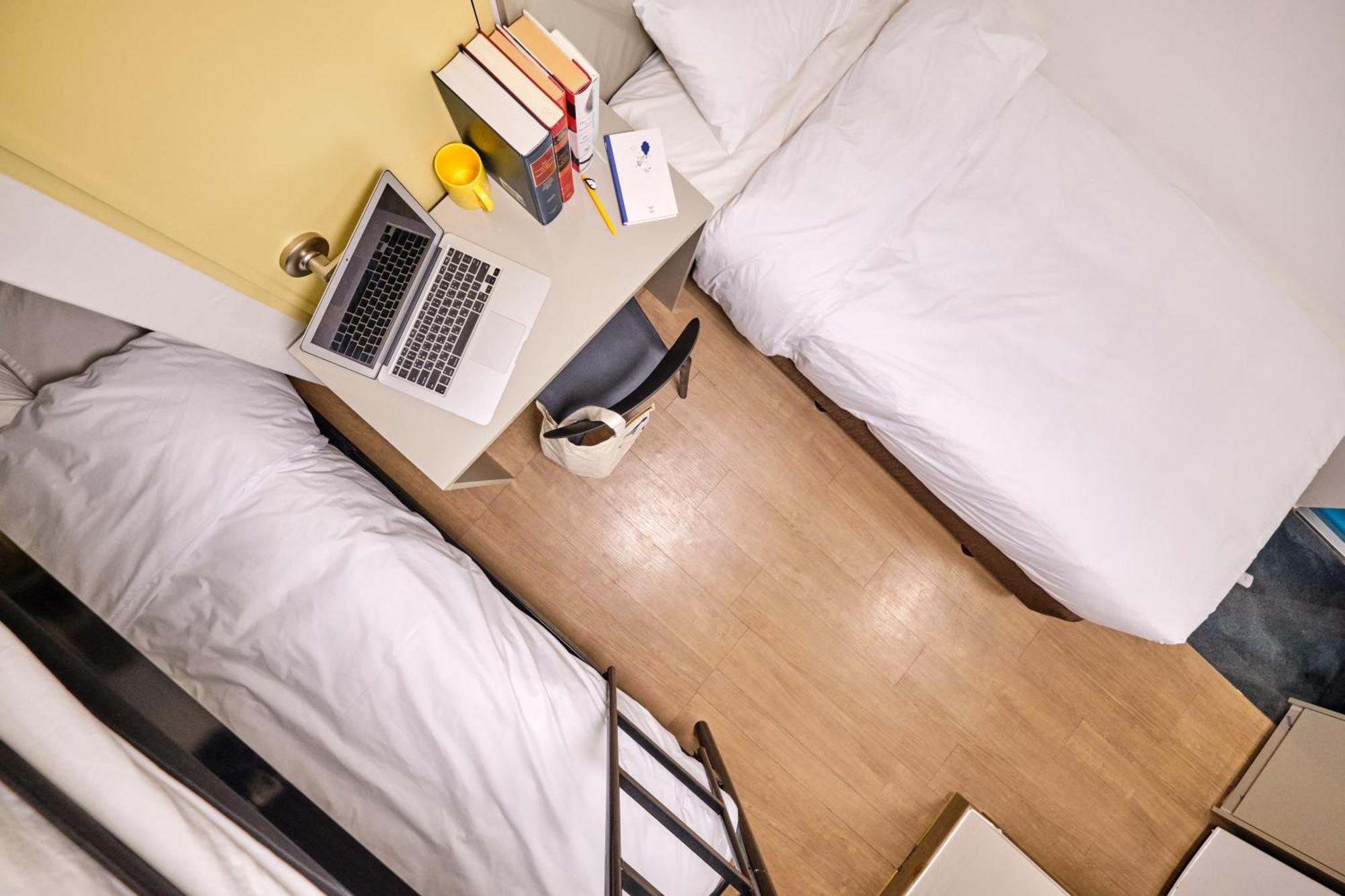 Chason M Hostel Szöul Szoba fotó