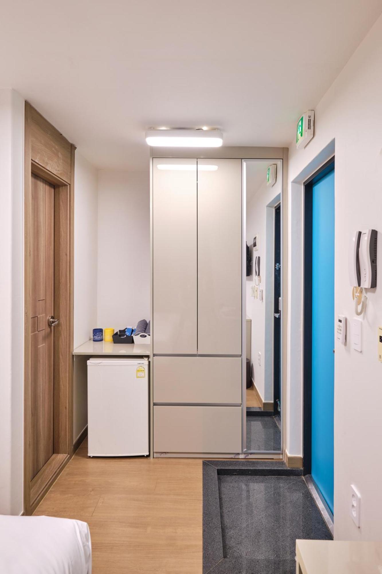 Chason M Hostel Szöul Kültér fotó