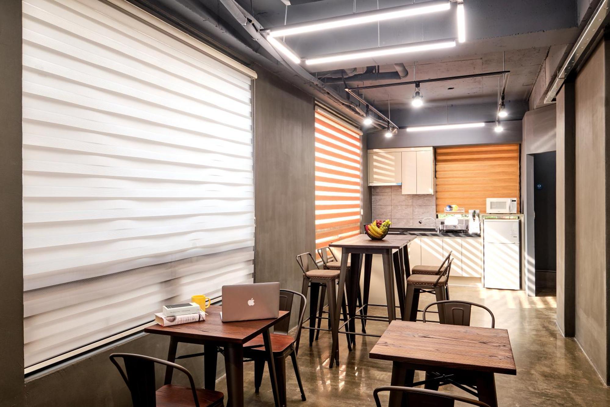 Chason M Hostel Szöul Kültér fotó