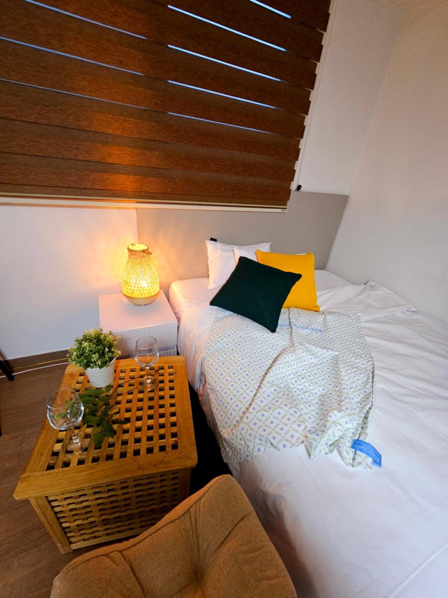 Chason M Hostel Szöul Kültér fotó