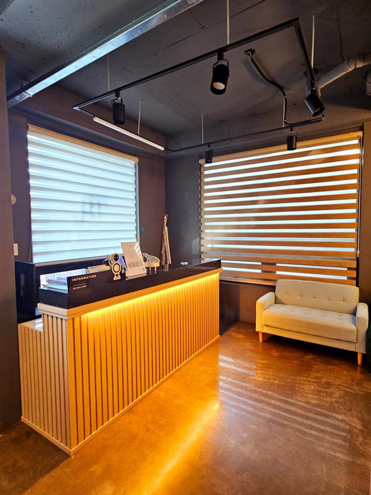 Chason M Hostel Szöul Kültér fotó