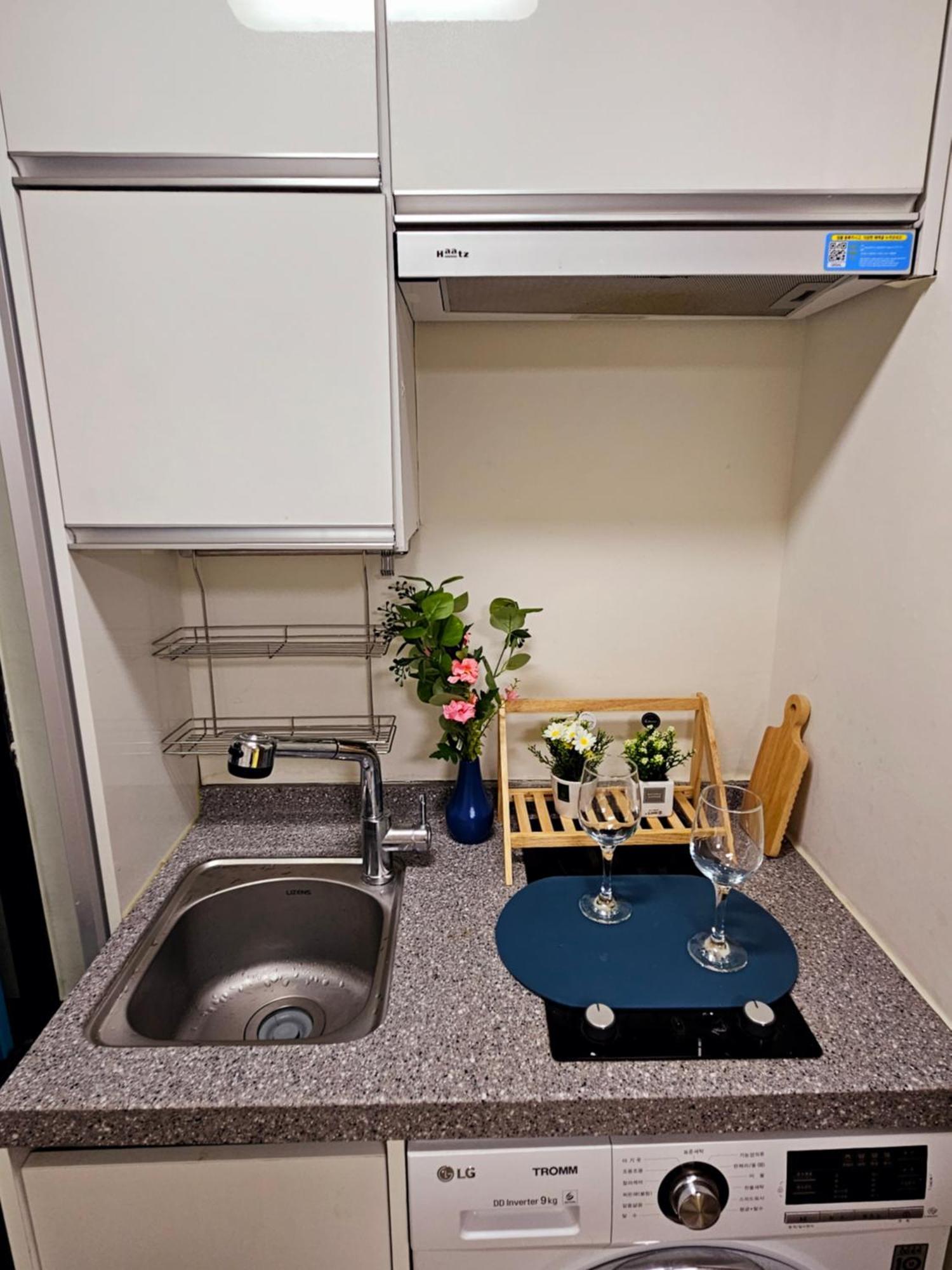Chason M Hostel Szöul Kültér fotó