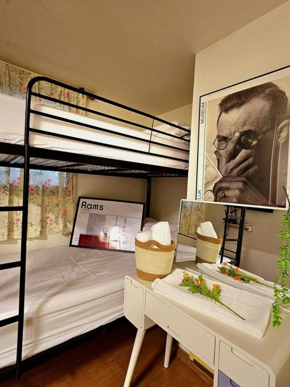 Chason M Hostel Szöul Kültér fotó