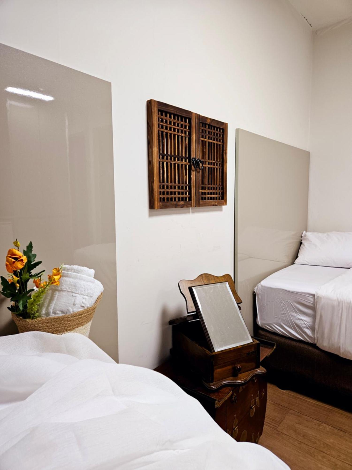 Chason M Hostel Szöul Kültér fotó