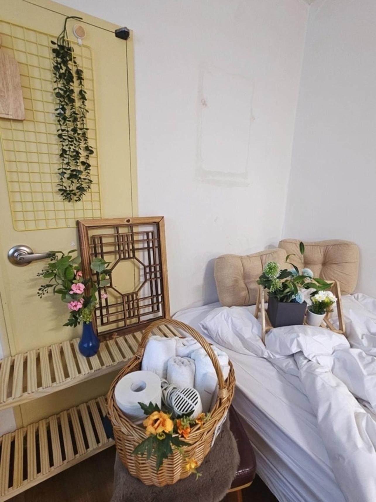 Chason M Hostel Szöul Kültér fotó