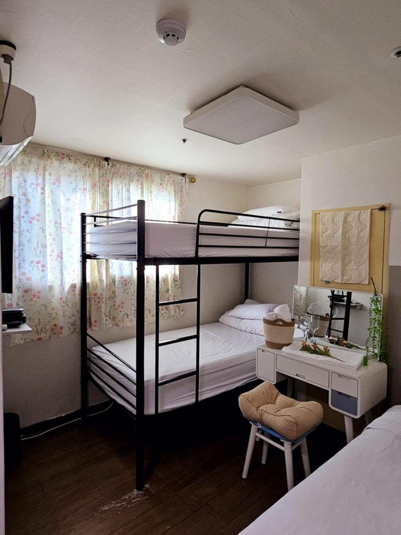 Chason M Hostel Szöul Kültér fotó