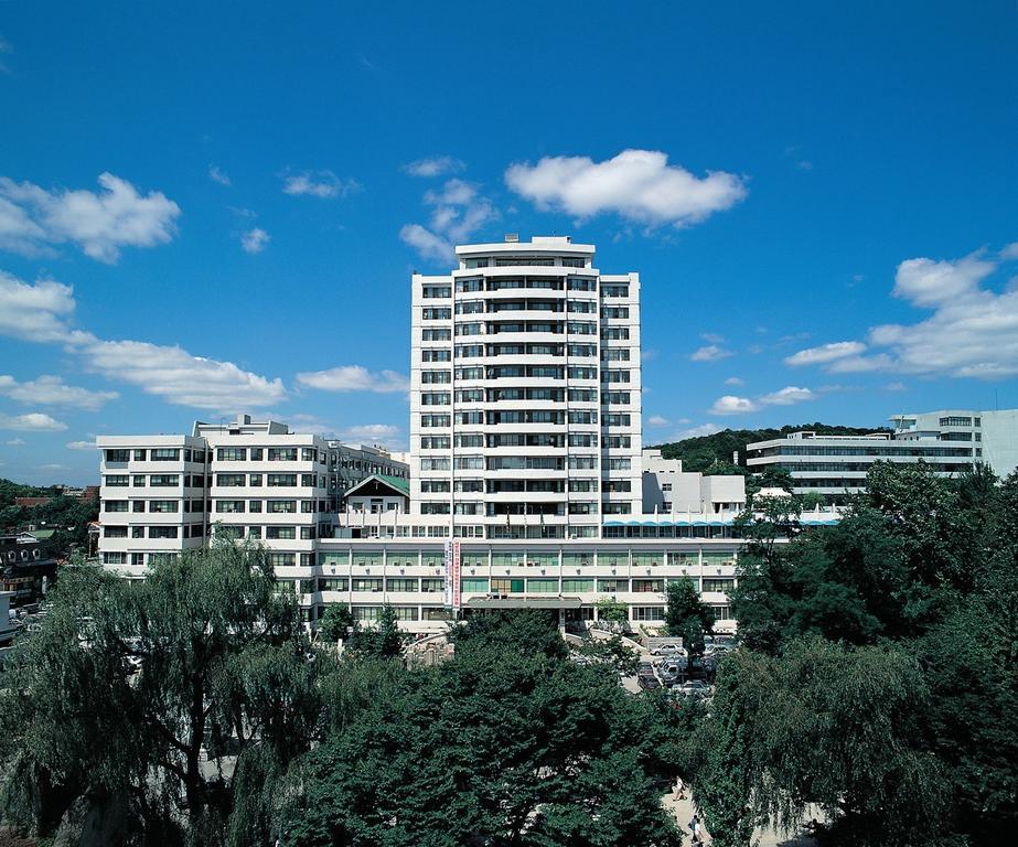 Chason M Hostel Szöul Kültér fotó